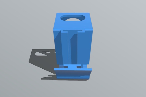 sjcam m10 adjustable | 3d print model
