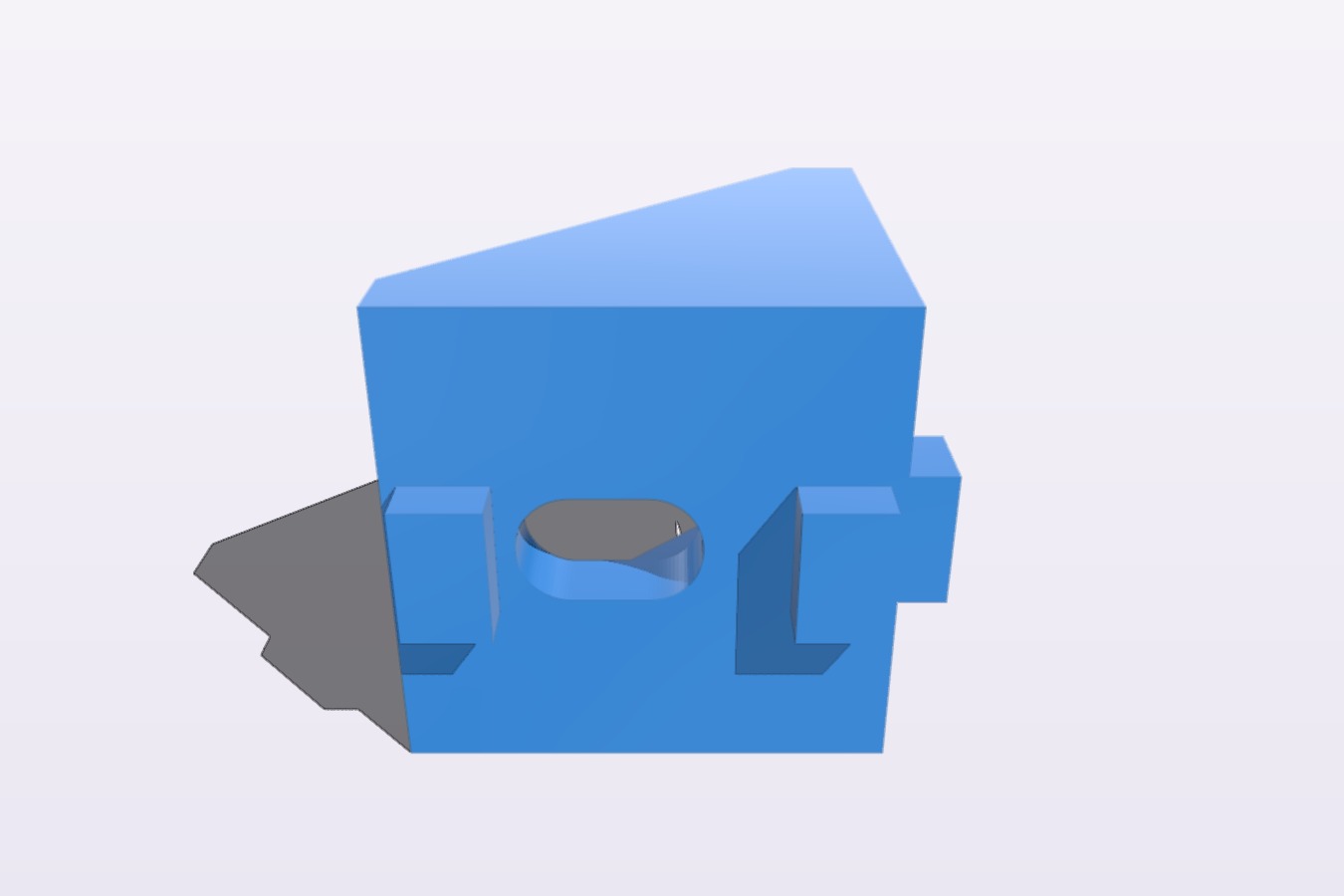 90 Degree corner bracket for 30x30mm Alluminium T-Slot extrusion