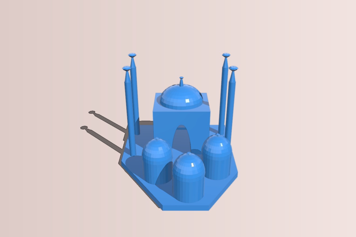 Hagia sophia – House