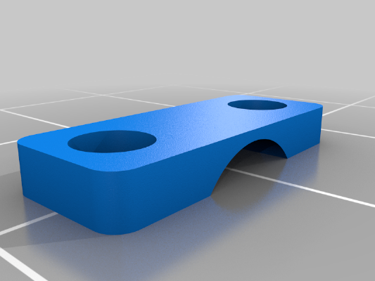 Digital Caliper Data Port Connector | 3d print model