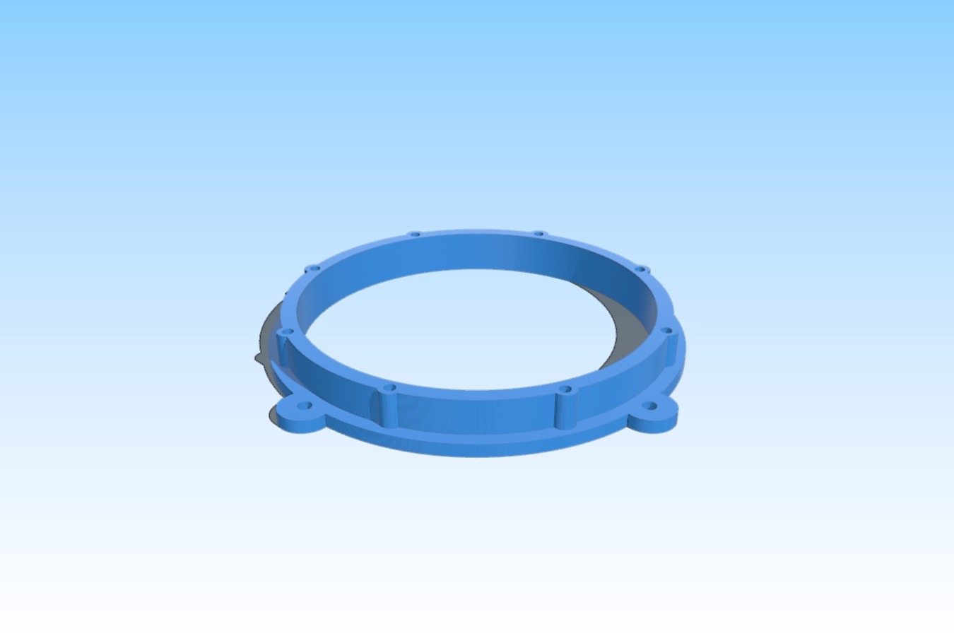 Mitsubishi Speaker adapter