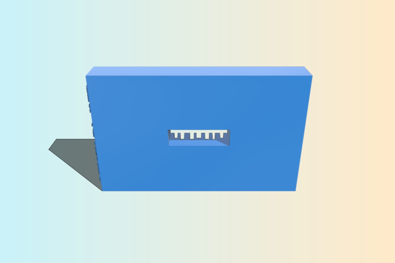 3D Printed Circuit