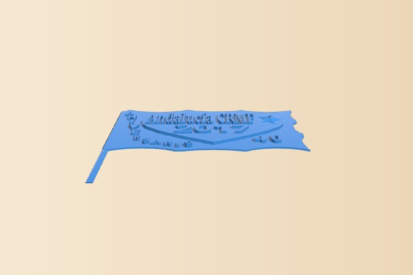 Andalucía | 3d print model