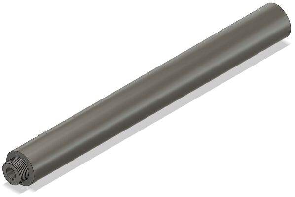 Öleinfülltrichter-Oil fill funnel Moto Guzzi M24x1.5 | 3d print model