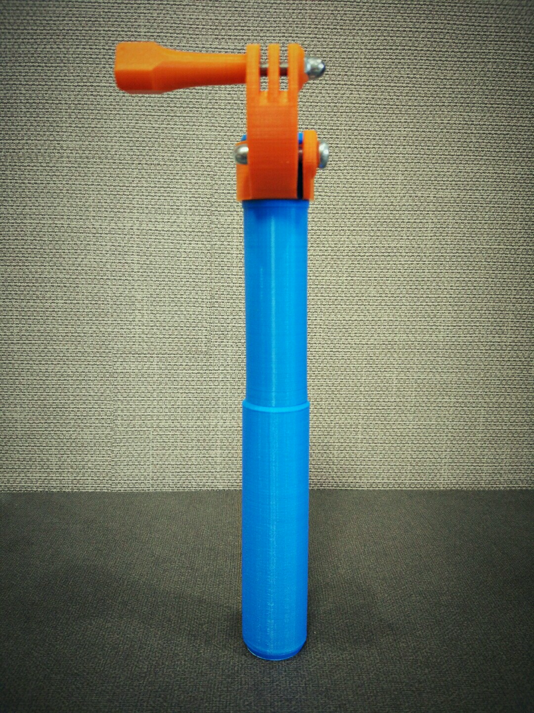 MONOPOD-POWER BANK GOPRO,XIAOMI