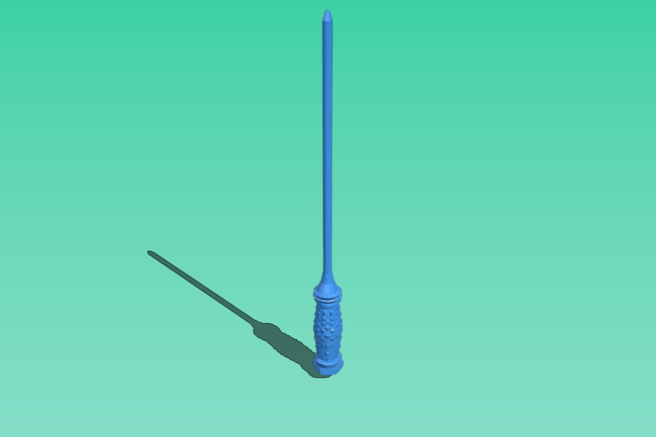 Narcissa Malfoy wand Harry Potter