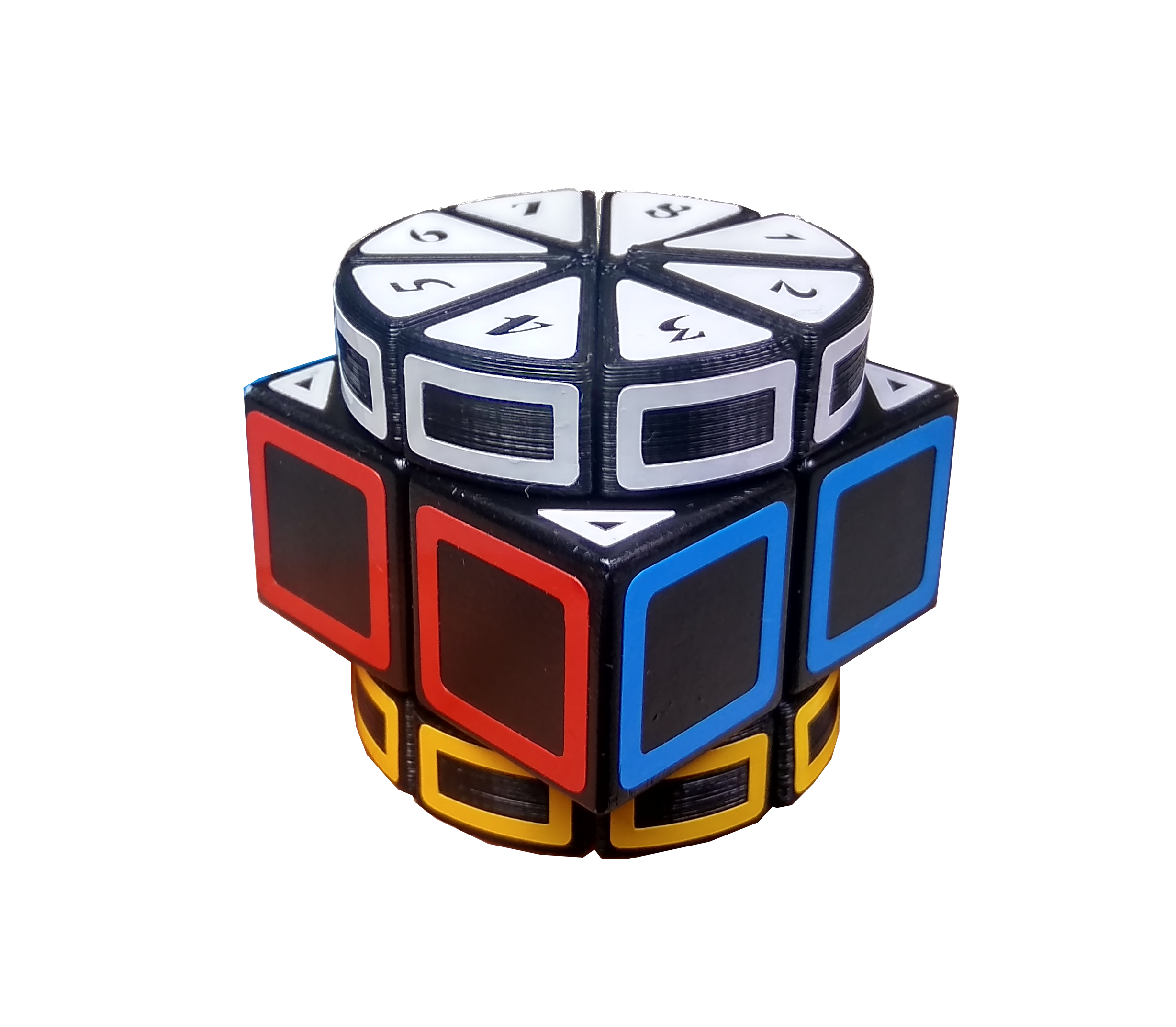 Mini Time Machine (2x2x3 extensions)