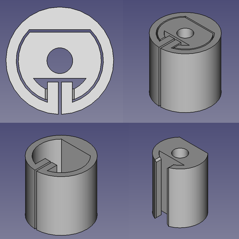 Bits for the nail drill machine for the polishing