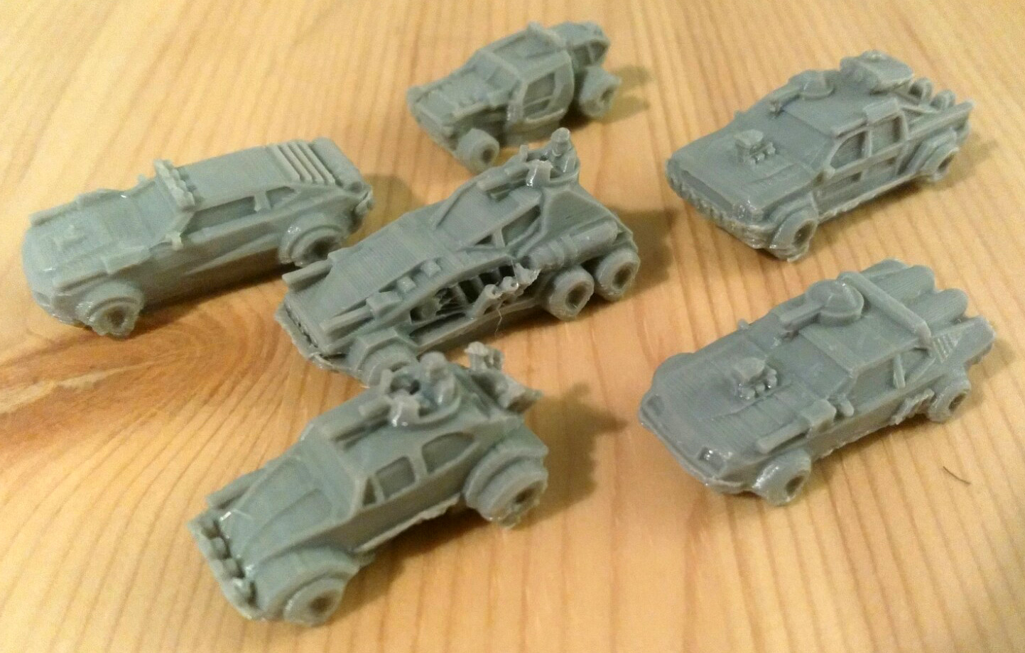 Thunder Road Humungus