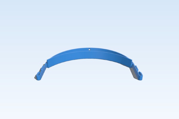 Shields - visieresolidaire - Covid19 | 3d print model