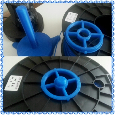 Bumat spool spacer for thing:508896 | 3d print model