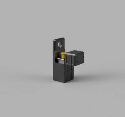 BATTLEBOX Last resort - keychain | 3d print model