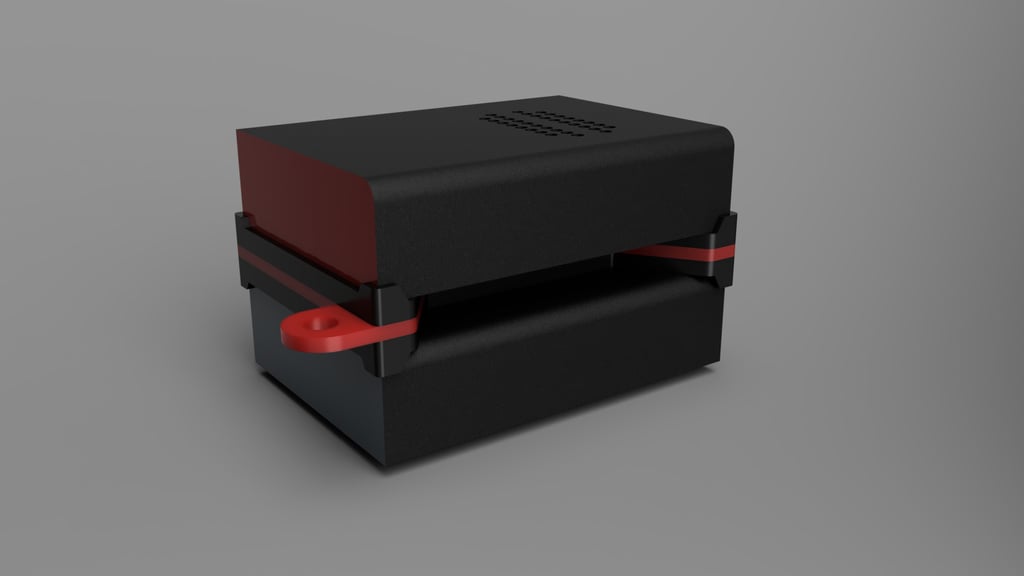 Stack-Oh-Schiit - Schiit Stack Mount _ Bracket