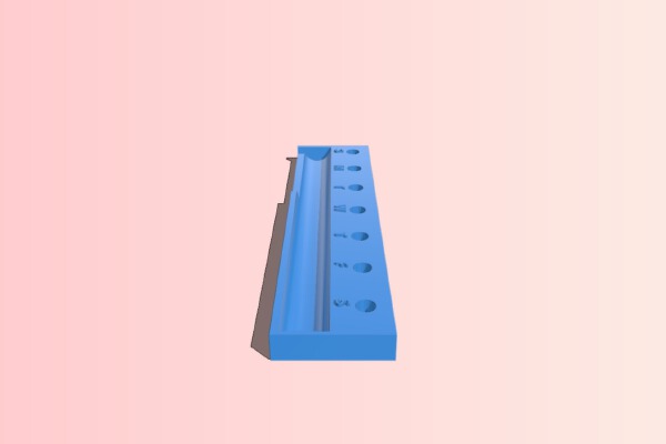 Insulin Dose reminder | 3d print model