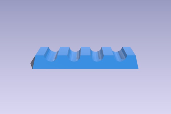 Prank FAKE Chocolate Bar | 3d print model