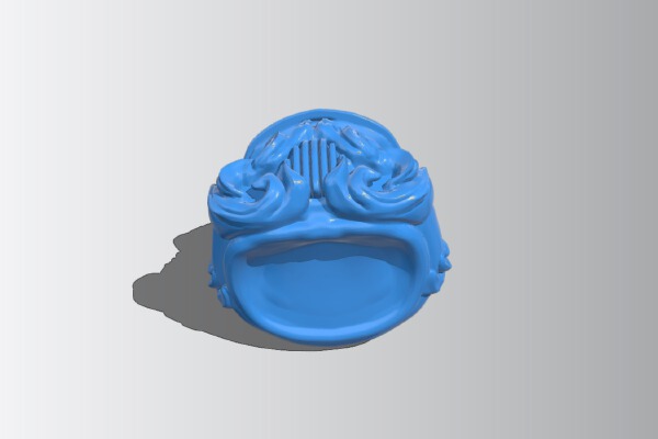 Stormtrooper helmet | 3d print model