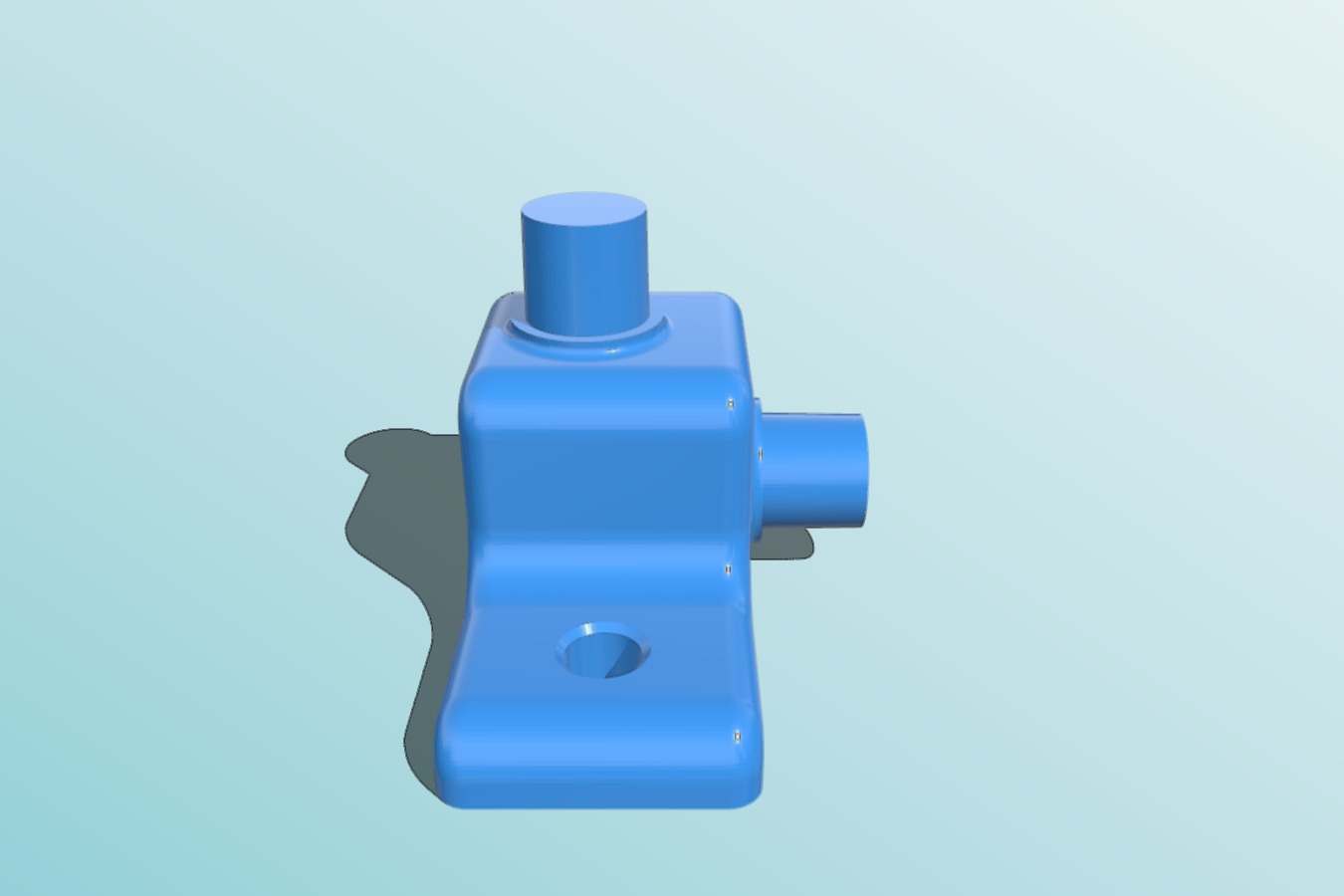 Delta Spool Holder