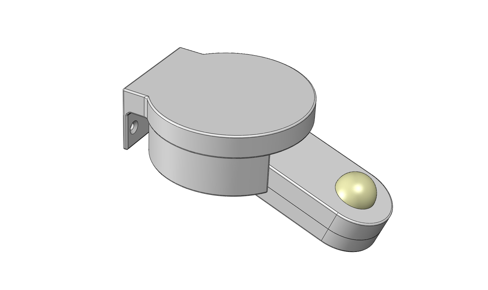Homematic Lichtsensor HM-SEN-LI-O