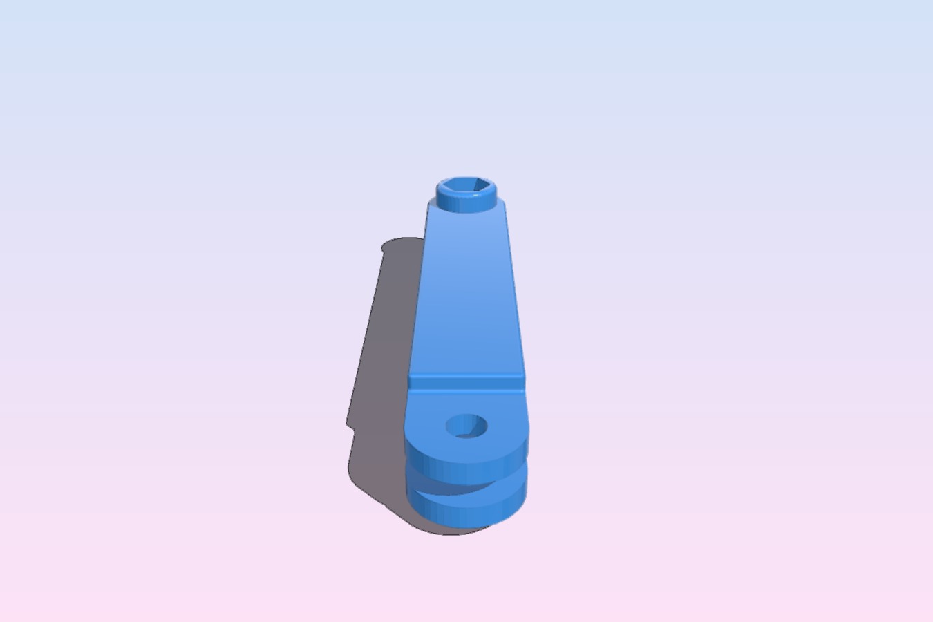 3.5 Inch GoPro Extension Arm
