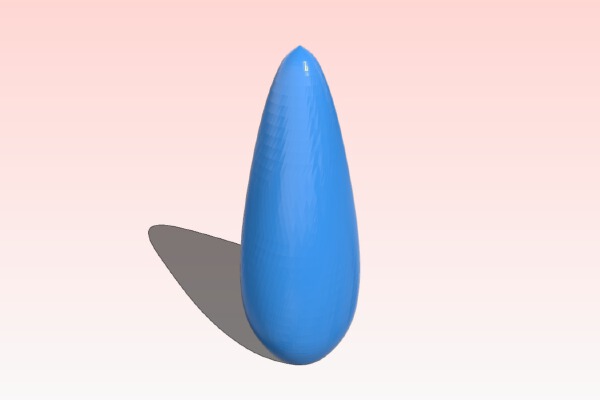 Candy Corn | 3d print model