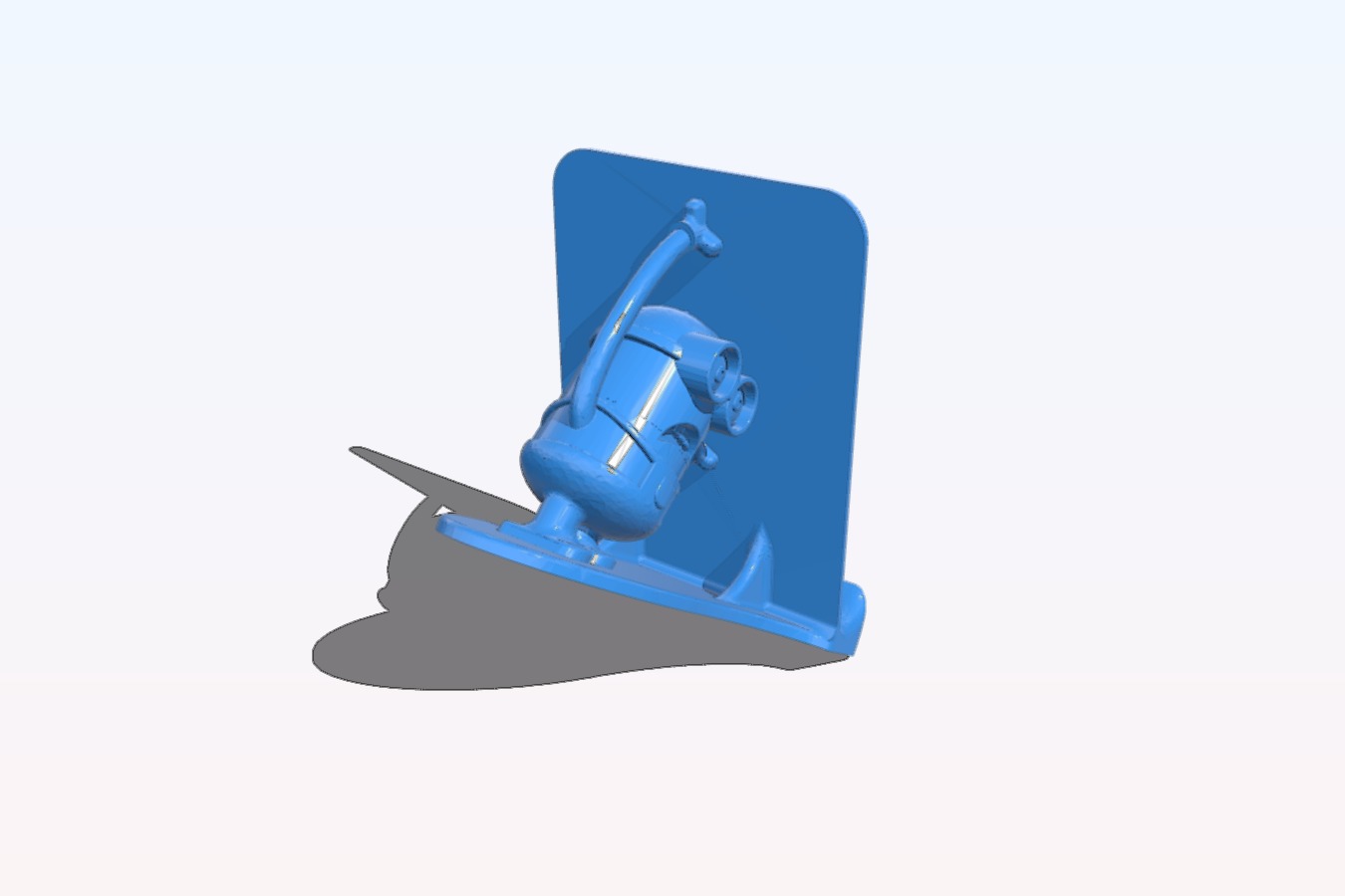  Minion phone stand