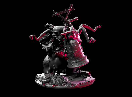 Resonator | 3d print model