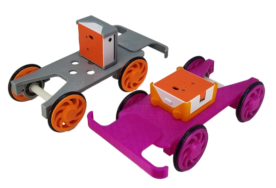 PocketLab Hot Rod
