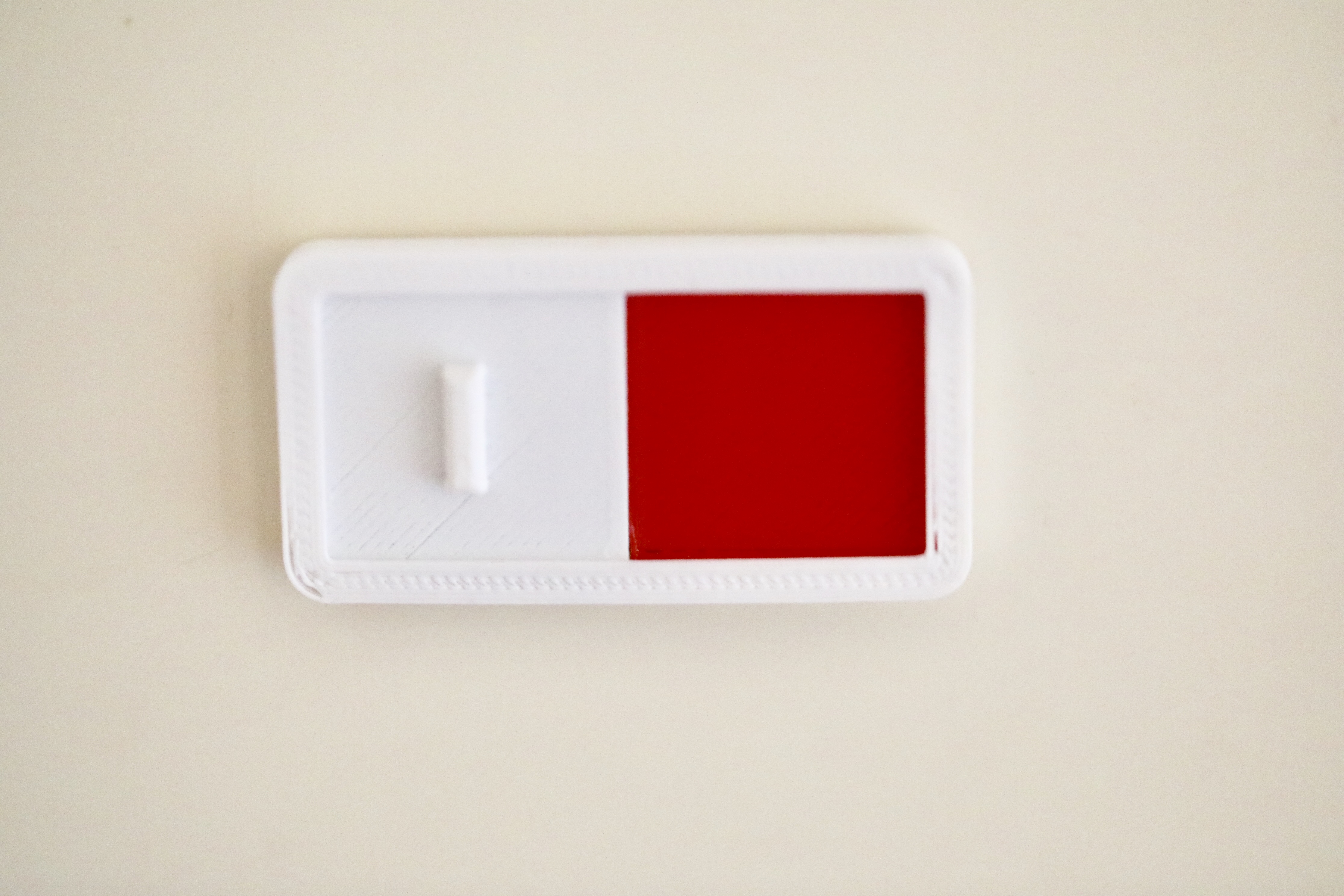 Red_green sign