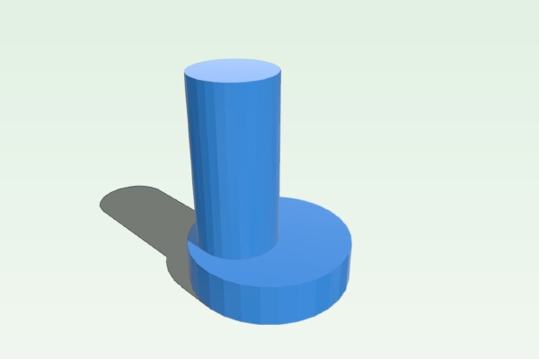 Cycloidal Speed Reducer in OpenSCAD | 3d print model