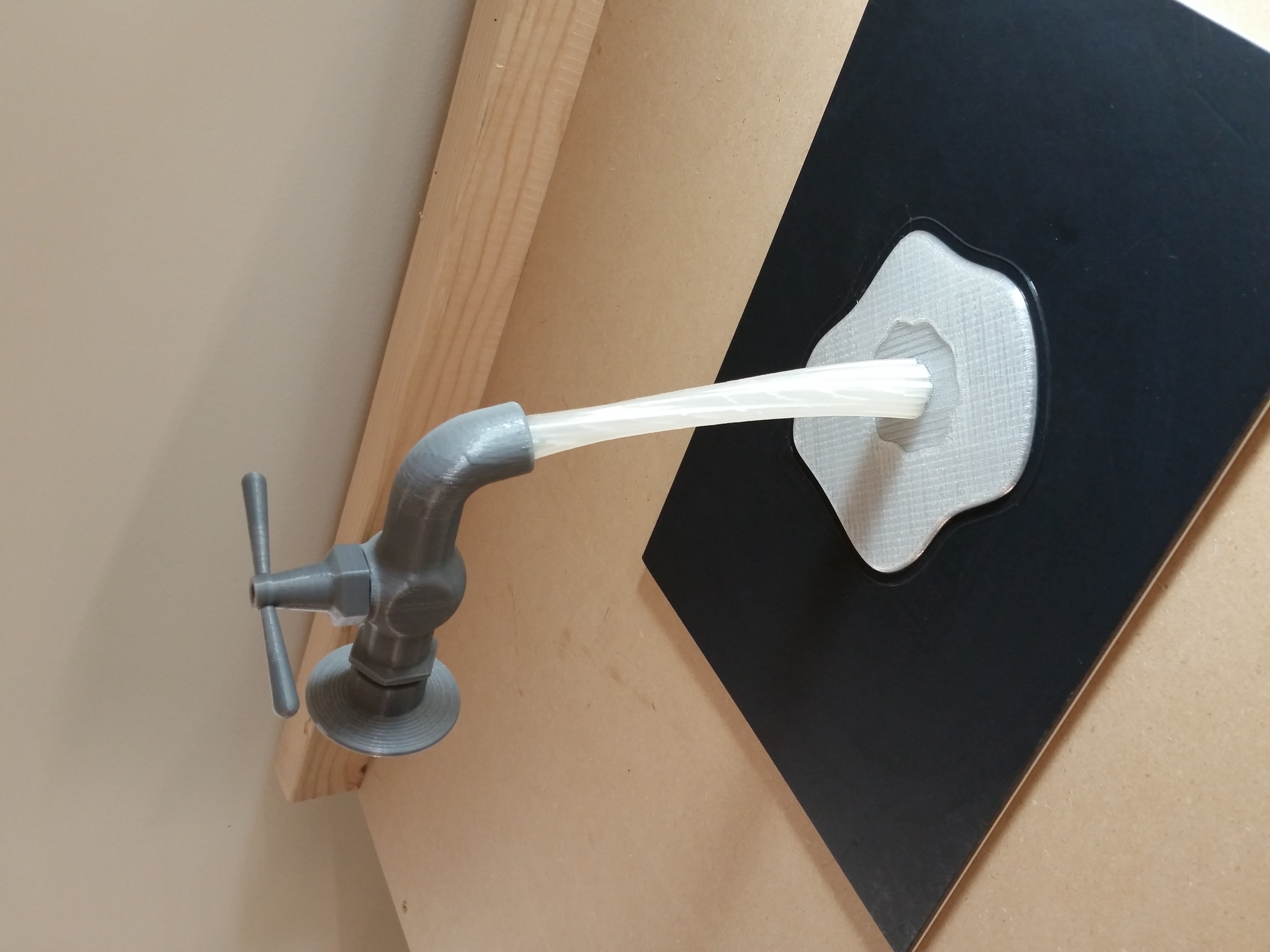 Magic Faucet