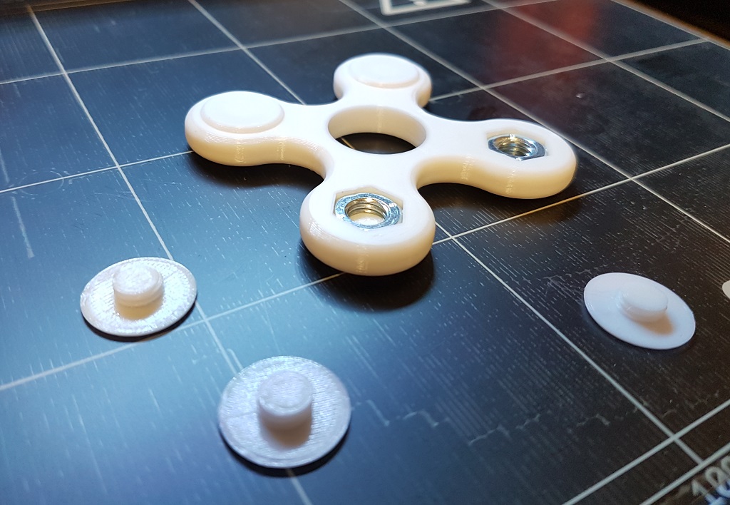 Yet another spinner