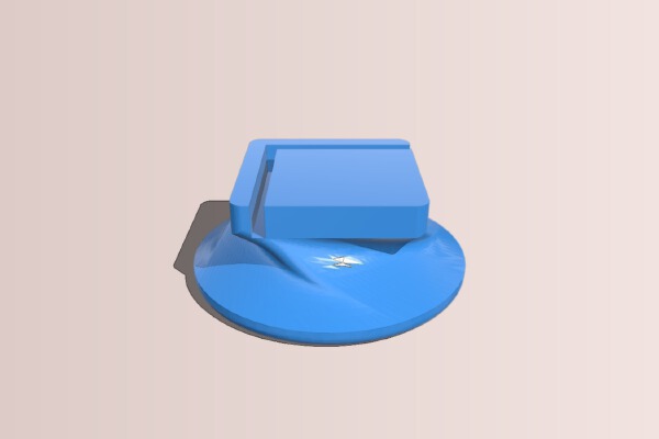 Awsome Feet for Flyingbear P905 | 3d print model