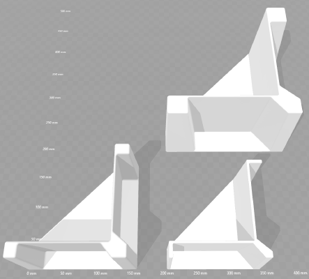 Cargo Corners | 3d print model