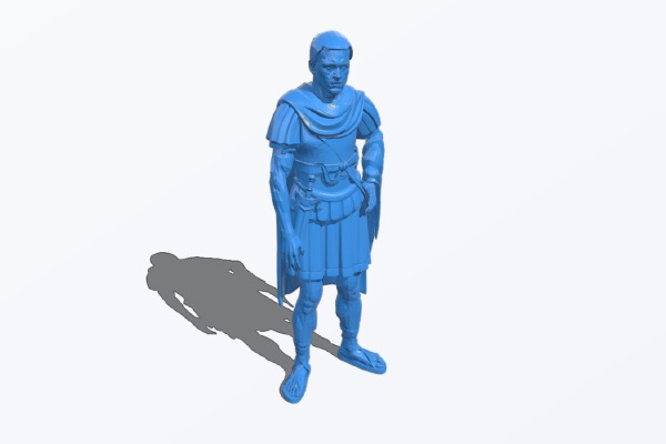 The leader | 3d print model