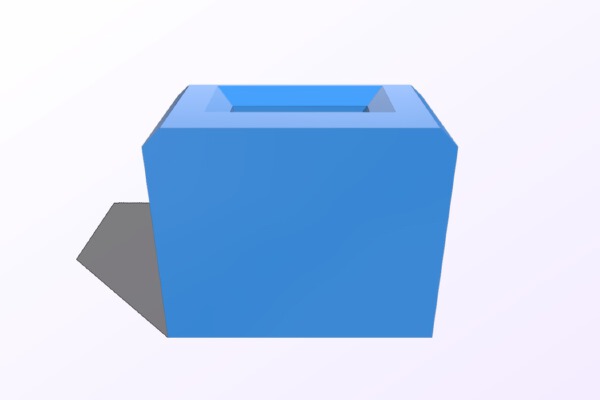 Holder for USB Dongle _ Stick _ Flash Drive | 3d print model
