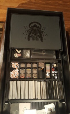 Kingdom Death: Monster 1.5 Hardcover Rule Book Support | 3d print model