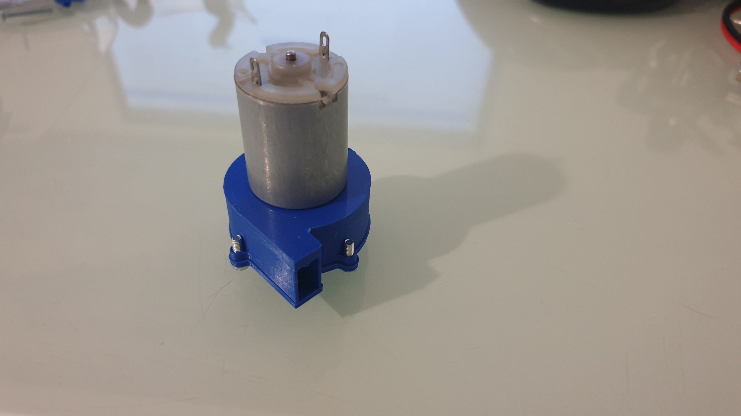 280 motor blower _ water pump (3-6v)