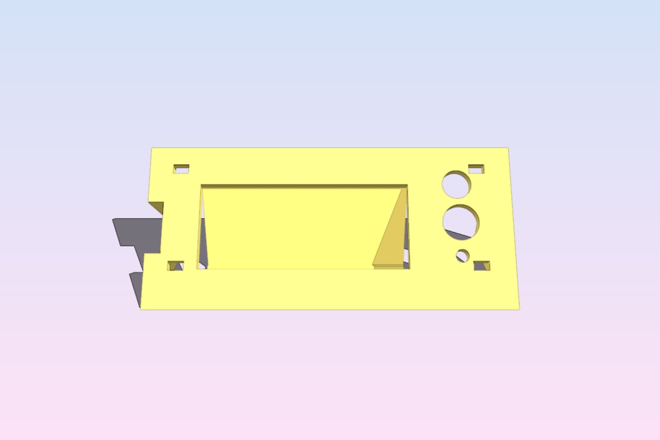 Prusa Control Box, Tevo Tarantula, RepRapDiscount Smart Controller