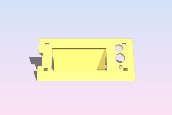 Prusa Control Box, Tevo Tarantula, RepRapDiscount Smart Controller | 3d print model