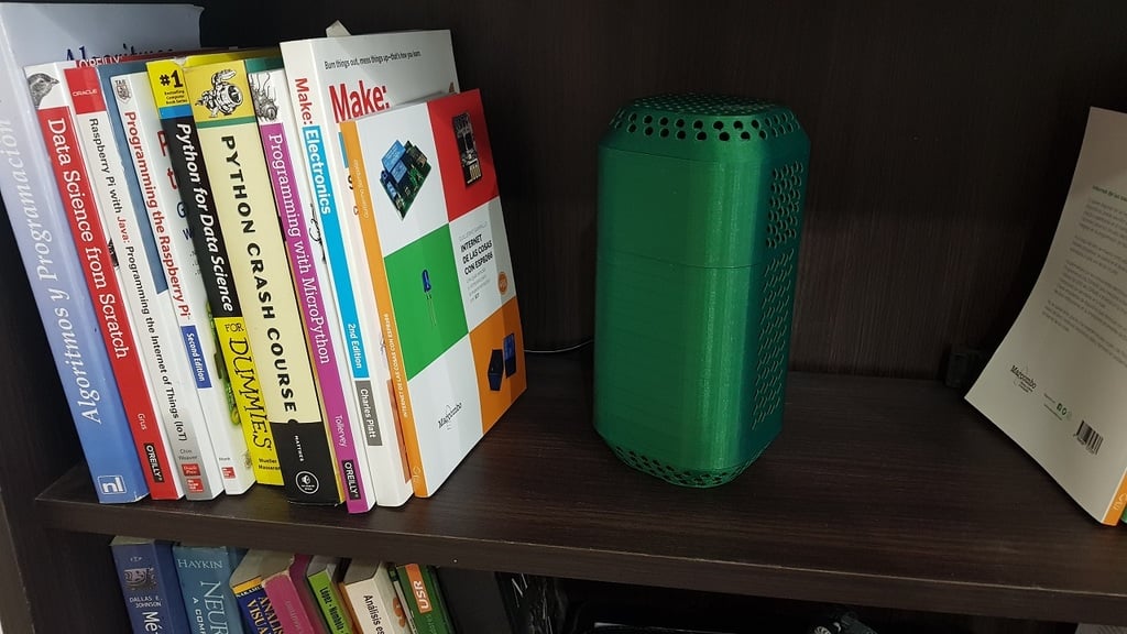 Case for Raspberry Pi NAS