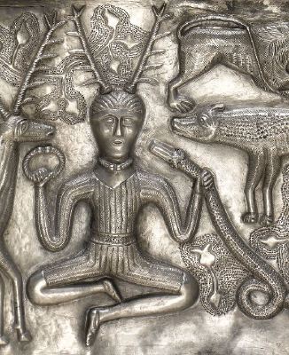 Cernunnos | 3d print model
