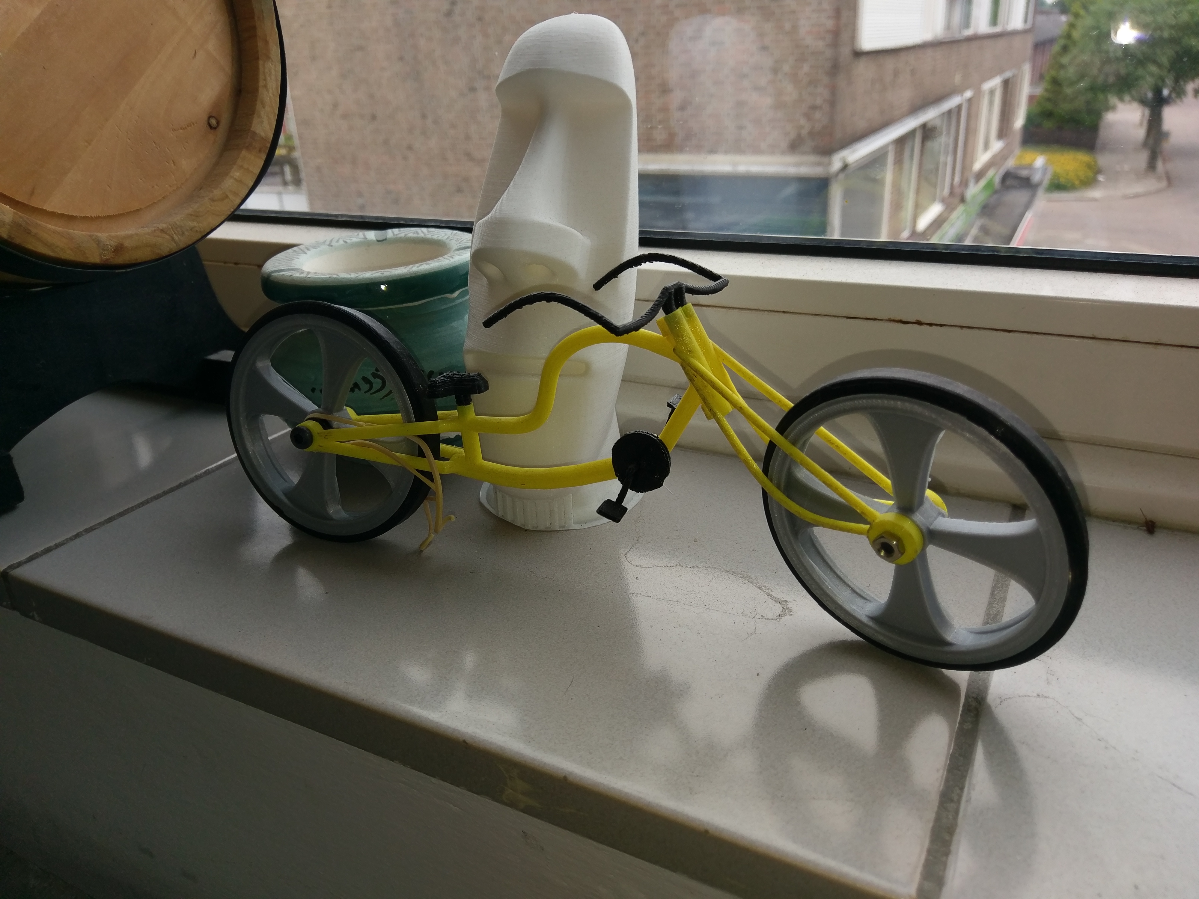 bicycle lowglider model