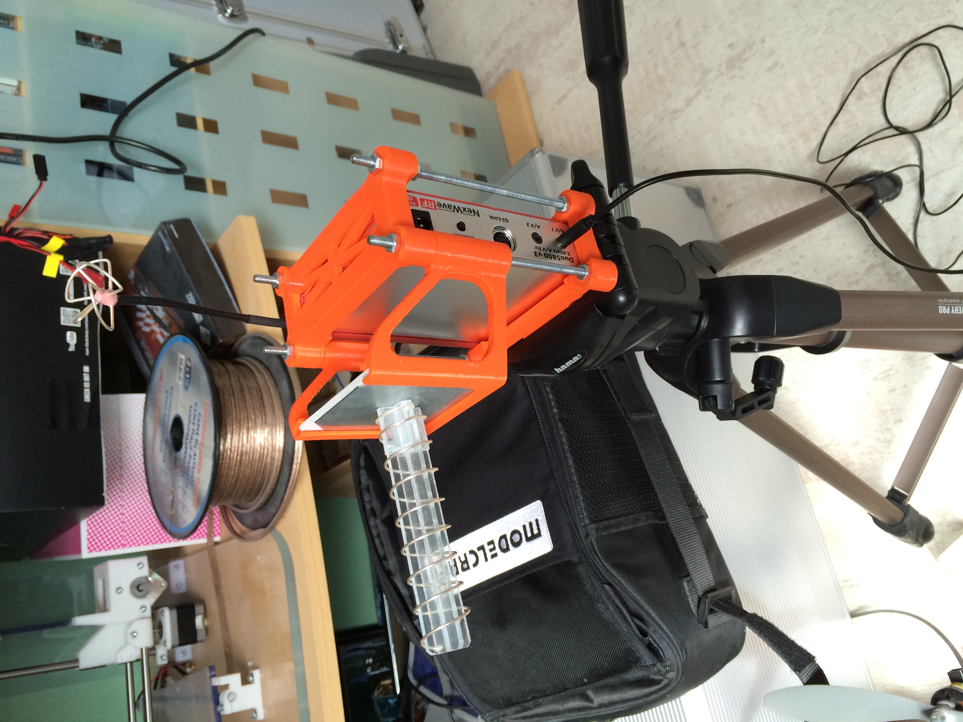 Bodenstation Immersion RC Duo 5800 V3