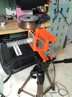 Bodenstation Immersion RC Duo 5800 V3 | 3d print model