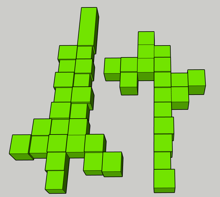 Minecraft Dandelion Flower