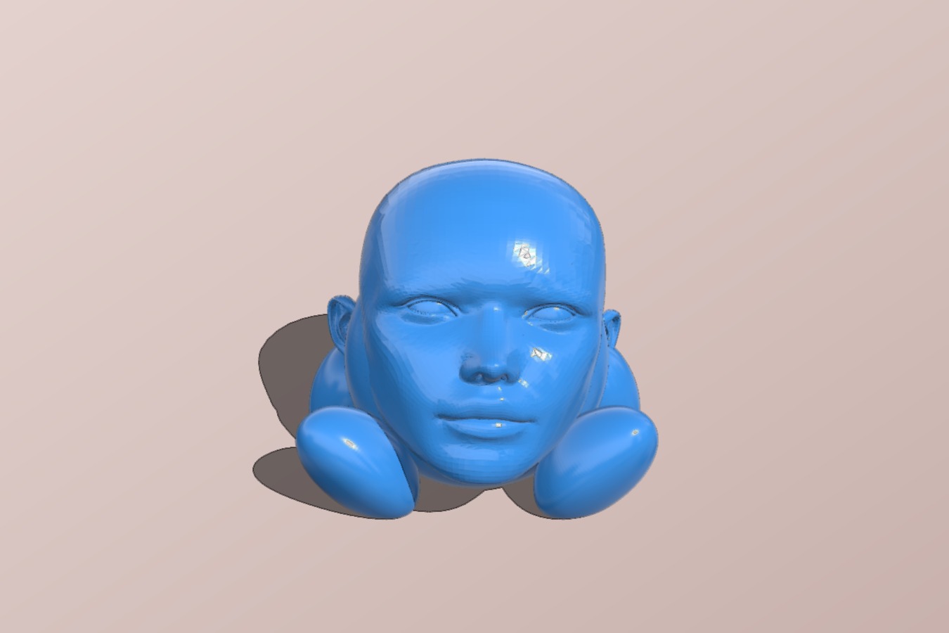 Kirby (Realistic Face)