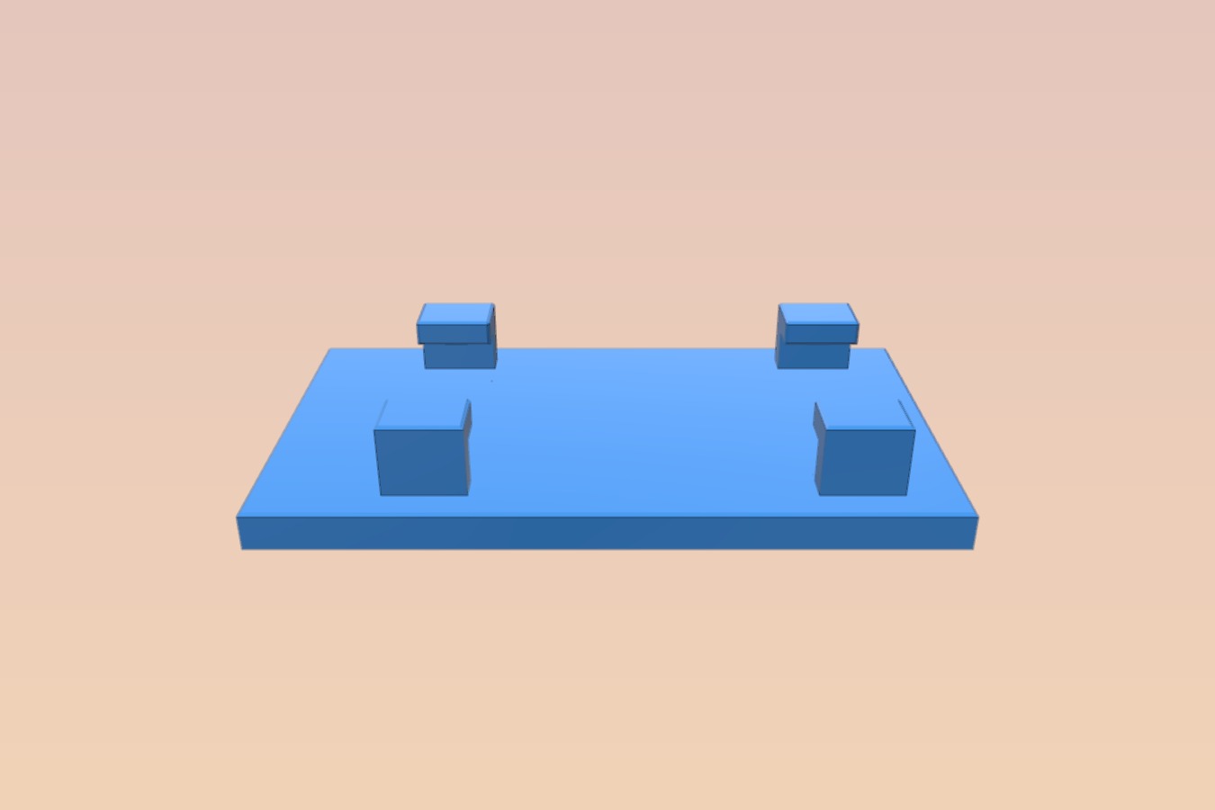 VW Up CarPlay unit adapter to fit Garmin_Navigon Maps + More bracket