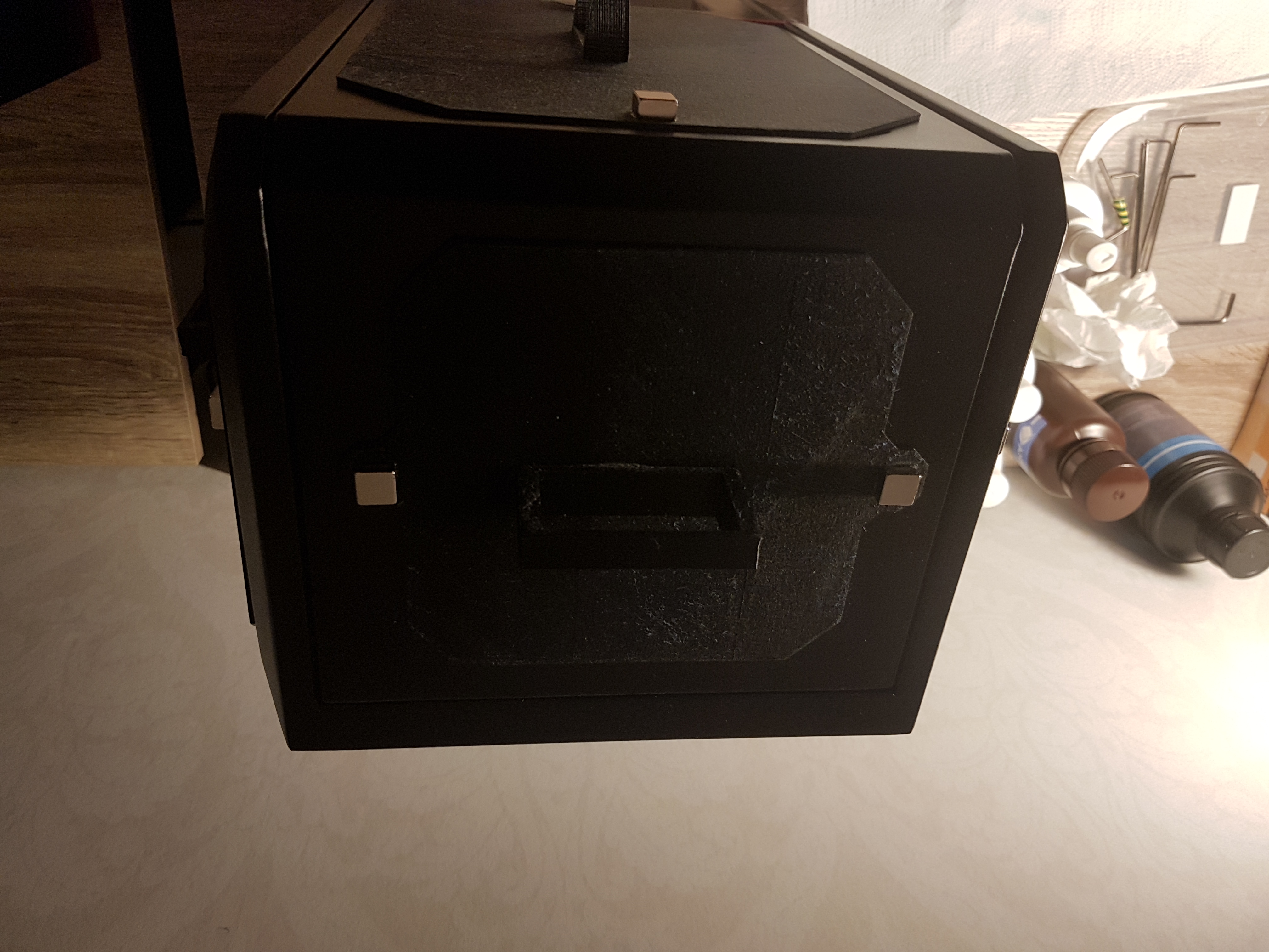 Anycubic Photon  magnetic windows covers