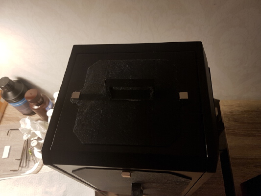 Anycubic Photon  magnetic windows covers | 3d print model