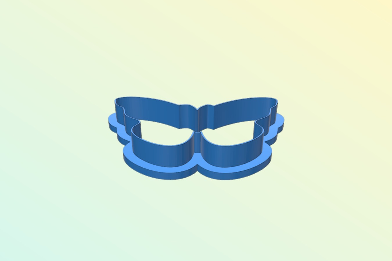Butterfly Cookie Cutter